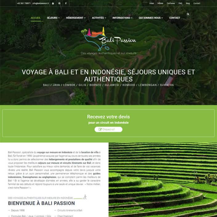 Web design Nederland
