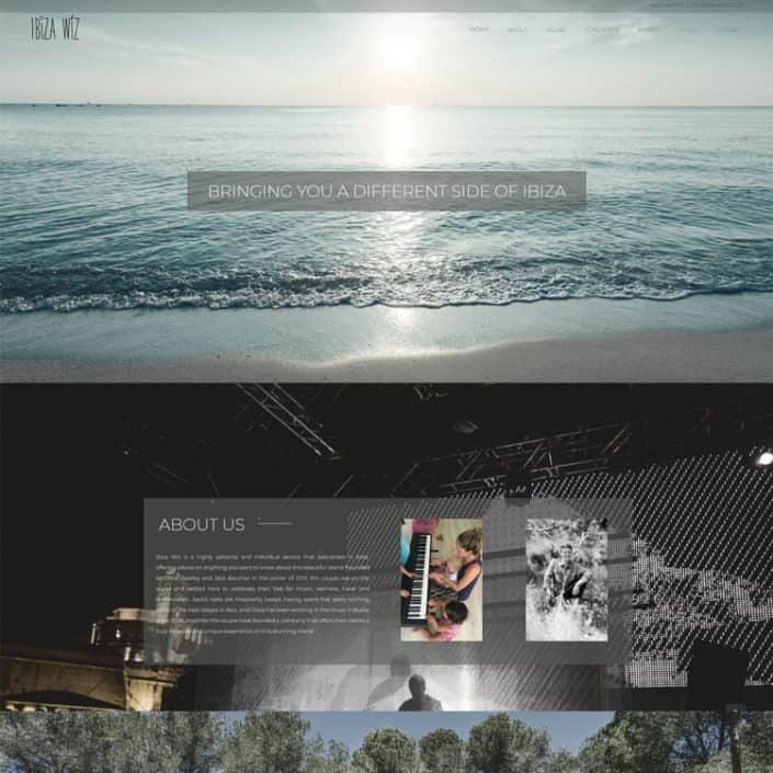 Web design Nederland