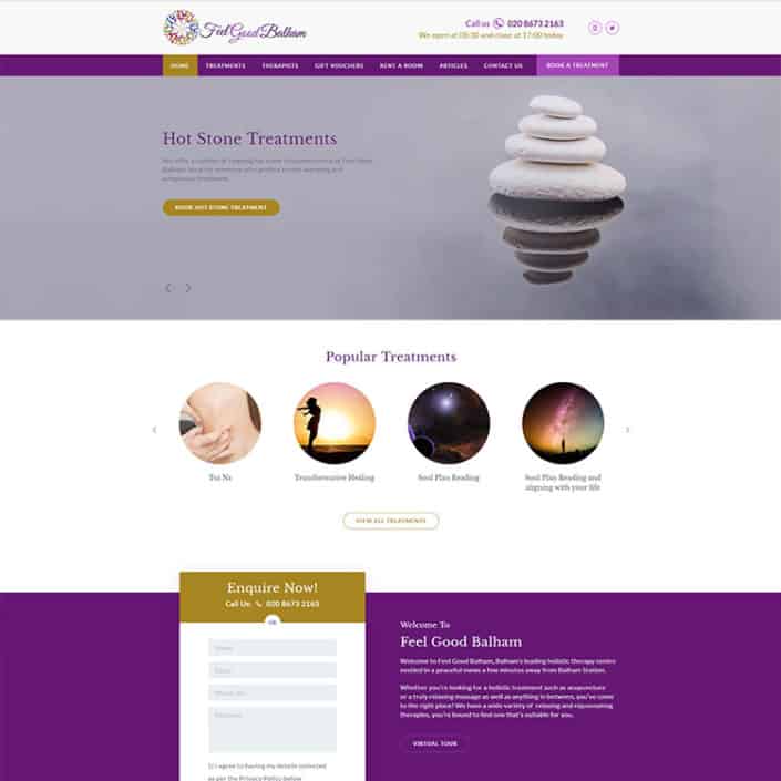 Web design Nederland
