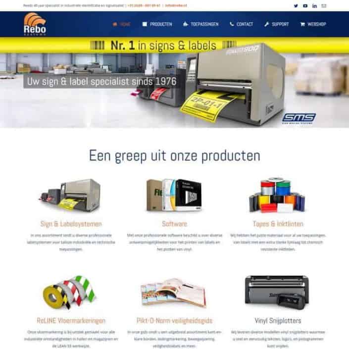Web design Nederland