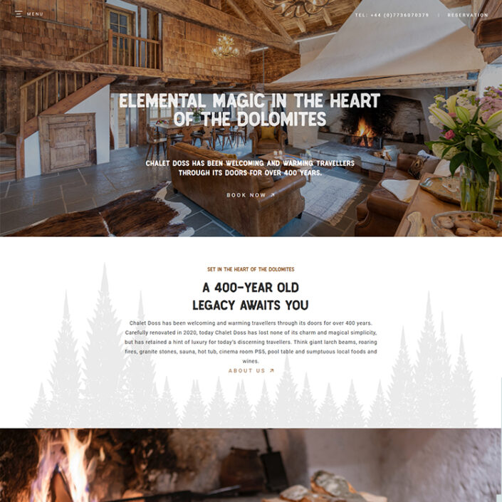 Chalet Doss